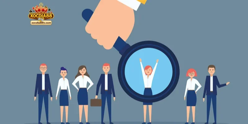 XocDia88 tuyển dụng nhân sự - Cơ hội làm việc cùng nhà cái